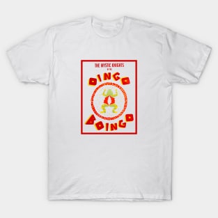 Oingo Boingo The Mystic Knights T-Shirt